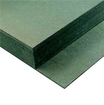 Fibre Board Thermal Insulation Underlay 5.5mm with Recycled Content
