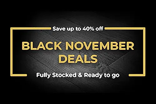 Save Big on Flooring This Black Friday 2024
