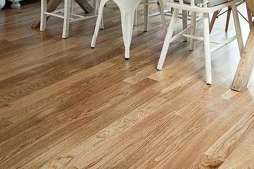 Hints and Tips - Flooring Type