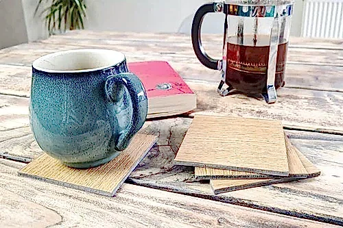 Trending - Upcycling your offcuts