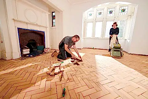 A Guide to Wood Floor Restoration and Care
