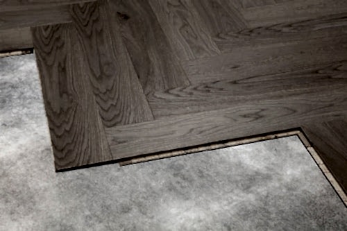 Acoustic TimberPro Silver 10m2 Underlay