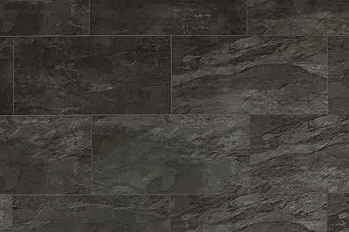 Aqualock 8mm Laminate Tile Midnight Black