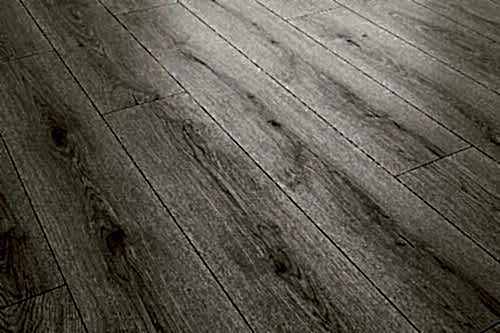 Audacity 12mm Laminate Flooring White Oak Built-in Underlay