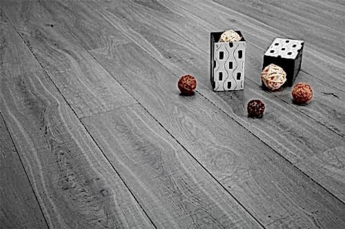 Audacity 12mm Laminate Adrift Oak Built-in Underlay