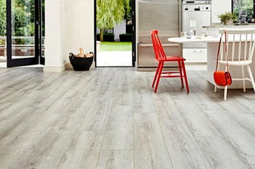 Audacity 12mm Laminate Cove Oak Built-in Underlay