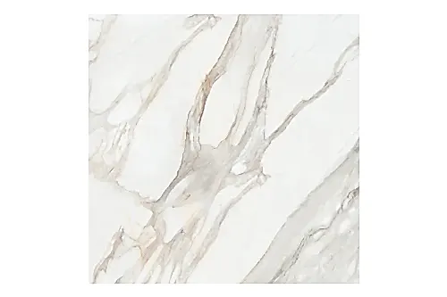 Emperador Gold Marble White Matt Porcelain Tile