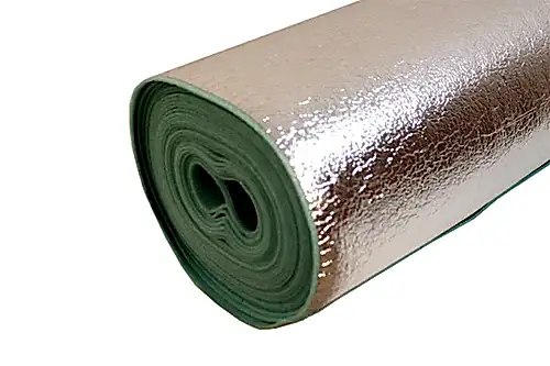 Cushion Ultra Silver Wood 15m2 Underlay