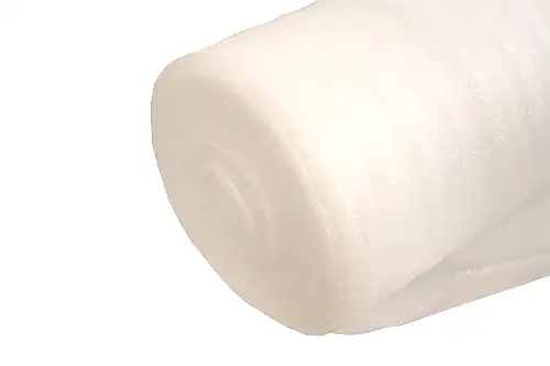 Essential Plus Cushion White 15m2 Underlay