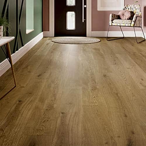 Galleria Professional Engineered Select Oak Flooring 20mm x 190mm Natural Lacquered