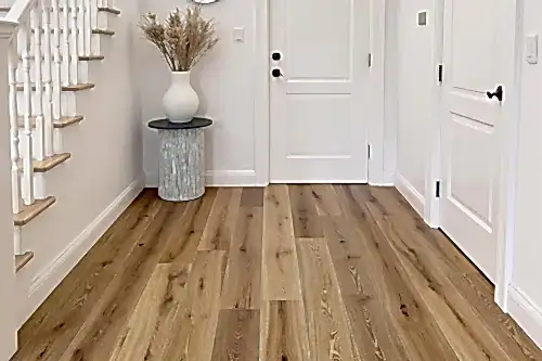 Galleria Professional Engineered European Rustic Oak Flooring 14mm x 190mm Stoney Grey Oiled