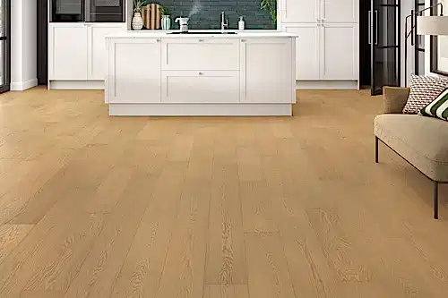 Home Choice Engineered Select Oak 14mm x 190mm Golden Pecan Matt Lacquered