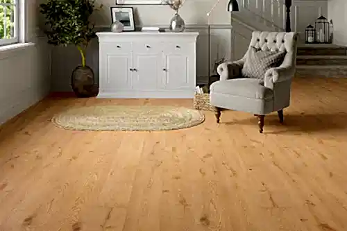 Home Choice Engineered Rustic Oak Flooring 14mm x 190mm Aspen Smooth UV Lacquered