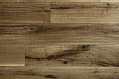 Galleria Professional Engineered European Rustic Oak Flooring 20mm x 240mm Antique Natural Brushed & Oiled