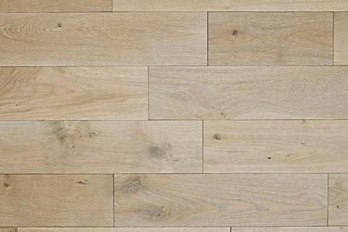 Galleria Professional Solid European Rustic Oak Flooring 18mm x 150mm Linen Brushed & Lacquered