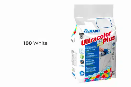 Mapei Ultracolor Plus Quick-Setting Wall & Floor Grout 5kg