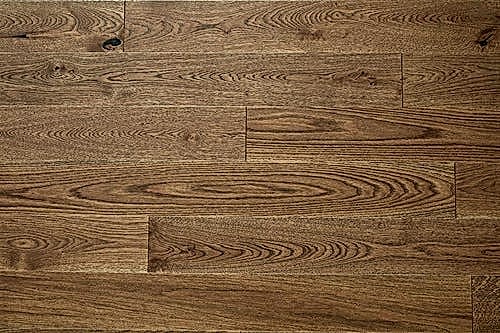 Home Choice Engineered European Rustic Oak Flooring 14mm x 130mm Brown Sugar Lacquered