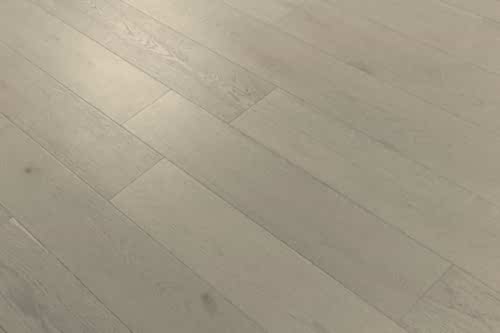 Home Choice Engineered European Rustic Oak Flooring 14mm x 190mm Pearl Matt Lacquered