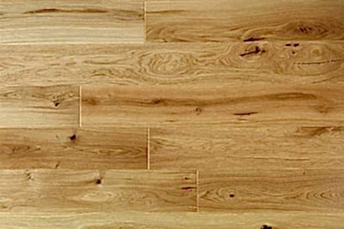 Home Choice Engineered European Rustic Oak Flooring 14mm x 130mm Natural Lacquered
