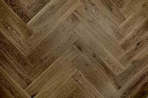 Home Choice Herringbone Engineered European Select Oak Flooring 14mm x 130mm Grissini Lacquered