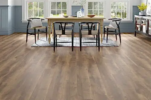 Aqualock 8mm Laminate Flooring Toasted Pecan