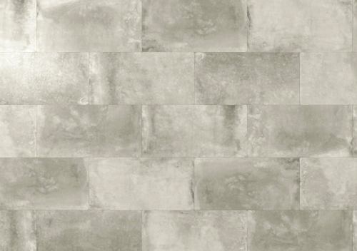 Audacity 12mm Laminate Tile Pewter Grey Built-in Underlay