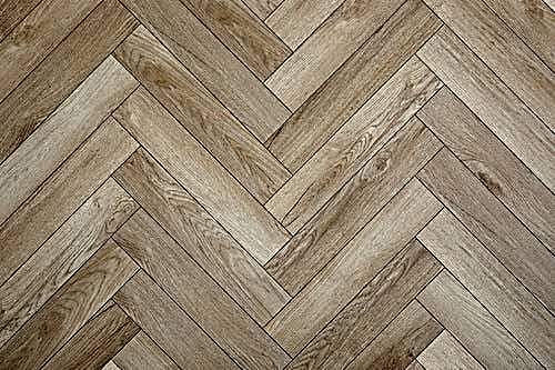 Audacity Classic Oak Herringbone Rigid Core Click Luxury Vinyl Flooring