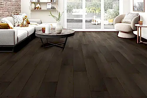 Audacity Walnut Plank Luxury Rigid Core Click Vinyl Flooring
