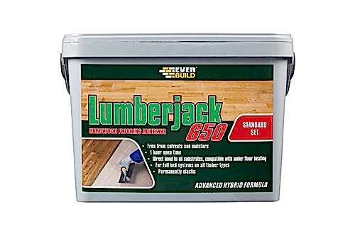 Lumberjack 650 Floor Adhesive 14KG