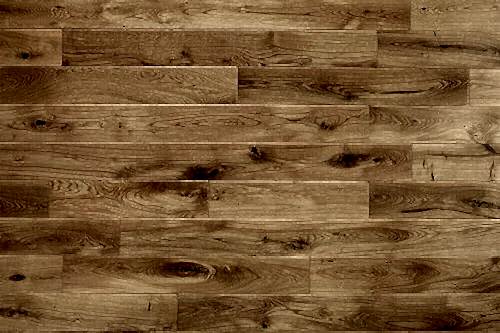 Home Choice Engineered Rustic Oak Flooring 14mm x 125mm Natural Brushed Matt Lacquered