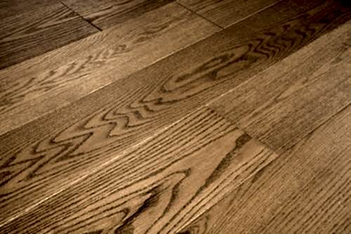 Home Choice Engineered Select Oak 14mm x 190mm Auburn Matt Lacquered