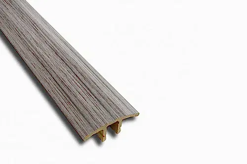 Series Laminate Door Profile 0.9m Black Grey