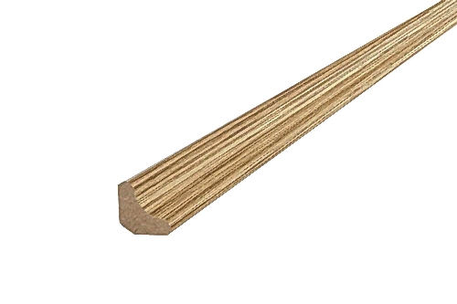 Series Laminate Scotia 2.4m Golden Oak