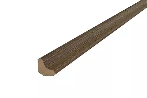 Series Laminate Scotia 2.4m Black Brown