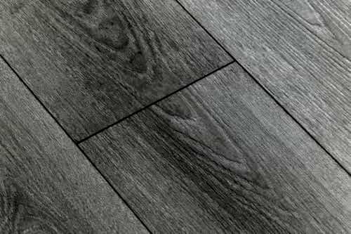 Series Woods 8mm Acoustic Laminate Arctic White Oak Built-in Underlay