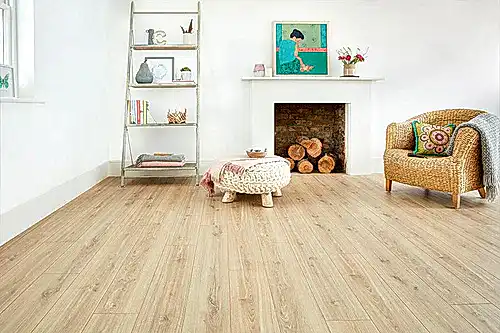 Series Woods 12mm Laminate Flooring Phalsbourg Oak