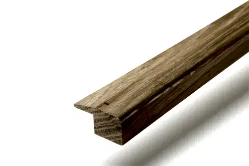 Solid Hardwood End Profile Oak 2m
