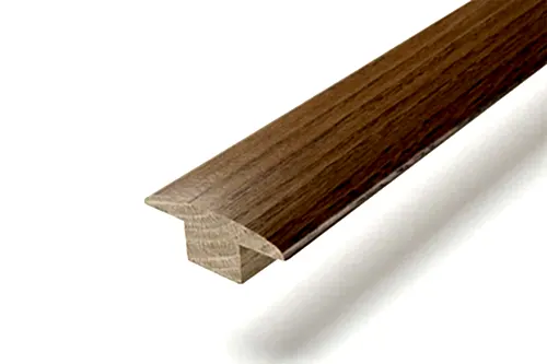 Solid Hardwood T Profile 2m Antique