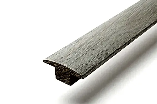 Solid Hardwood T Profile 2m Pearl