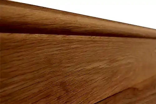 Solid Oak Taurus Skirting Boards 2m Length