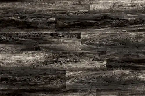 Spectra Luxury Acoustic Rigid Core Click Vinyl Flooring Dark Chocolate Oak Plank Built-In Underlay
