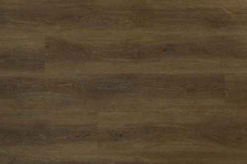 Spectra Luxury Rigid Core Click Vinyl Rich Chocolate Brown Plank Built-in Underlay