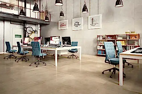 Ivano Concrete Sand Matt Porcelain  Tile