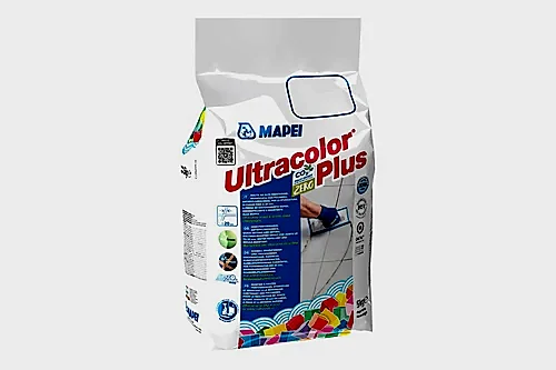 Mapei Ultracolor Plus Quick-Setting Wall & Floor Grout 5kg