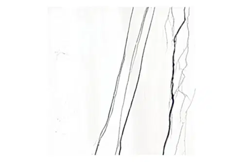 Serafina Marble White Polished Porcelain Tile