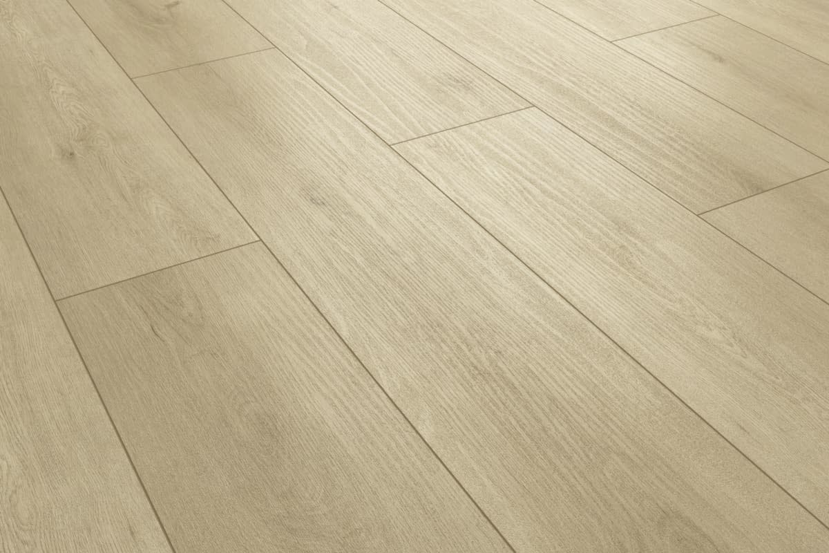 Audacity Luxury Rigid Core Click Vinyl Flooring Warm Sand Plank