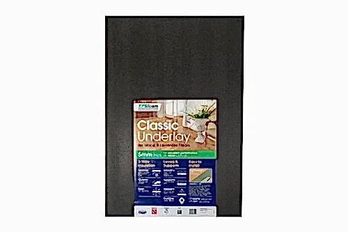 XPS Boards 5mm Underlay